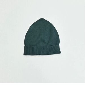 Baby Sweater Knit Round Beanie Hat (Organic)
